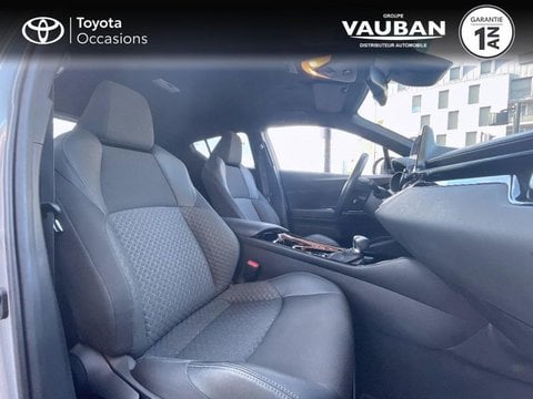 Voitures D'occasion À Sartrouville | Toyota C-Hr 1.8 Hybride 122Ch Design Ultimate E-Cvt