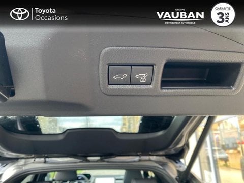 Voitures D'occasion À Sartrouville | Toyota Bz4X 218Ch 7Kw Origin Exclusive Awd