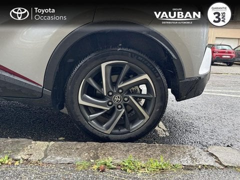 Voitures D'occasion À Le Chesnay | Toyota C-Hr 1.8 Hybride 122Ch Design Ultimate E-Cvt