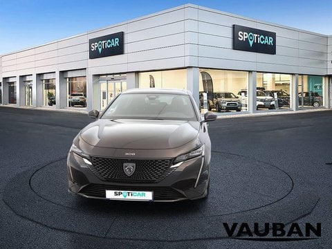 Voitures D'occasion À Chambourcy | Peugeot 308 Iii Puretech 130Ch S&S Eat8 Gt Pack