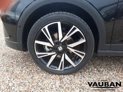 Voitures D'occasion À Gisors | Seat Arona 1.0 Tsi 115 Ch Start/Stop Dsg7 Fr