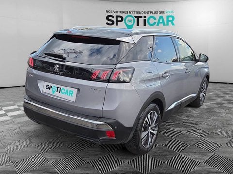 Voitures D'occasion À Osny | Peugeot 3008 Ii Hybrid 225 E-Eat8 Roadtrip
