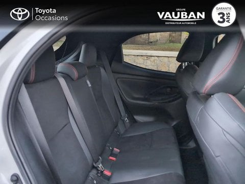 Voitures D'occasion À Le Chesnay | Toyota Yaris 116H Gr Sport 5P My22