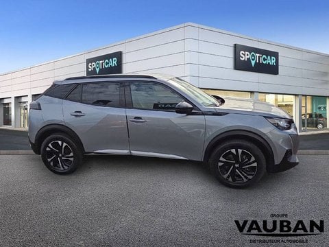 Voitures D'occasion À Osny | Peugeot 2008 Electrique 136 Ch Allure Pack