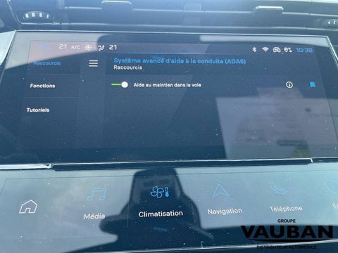Voitures D'occasion À Chambly | Peugeot 308 Iii Sw Phev 180 E-Eat8 Gt