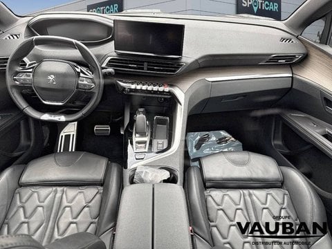 Voitures D'occasion À Osny | Peugeot 3008 Ii Hybrid4 300 E-Eat8 Gt Pack