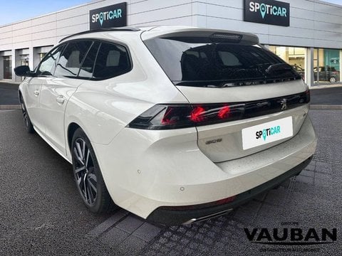 Voitures D'occasion À Chambourcy | Peugeot 508 Sw Bluehdi 130 Ch S&S Eat8 Gt