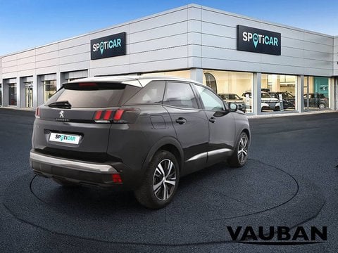 Voitures D'occasion À Buchelay | Peugeot 3008 Ii 1.2 Puretech 130Ch S&S Bvm6 Allure Business