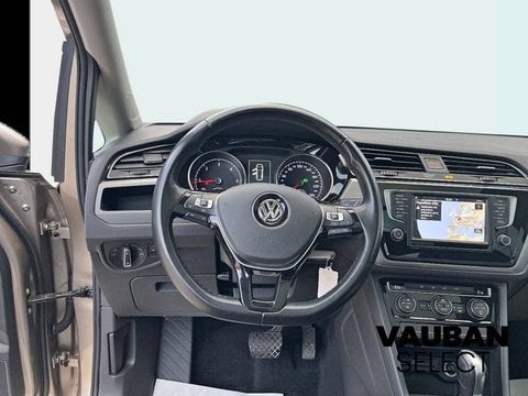Voitures D'occasion À Cergy | Volkswagen Touran Business 1.6 Tdi 110 Bmt Confortline 5Pl Dsg7