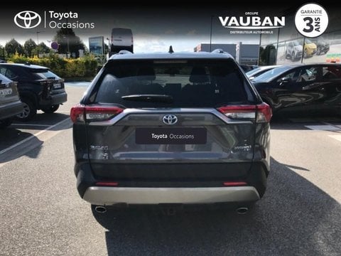 Voitures D'occasion À Buchelay | Toyota Rav4 2.5 Hybride 218Ch Dynamic 2Wd My22