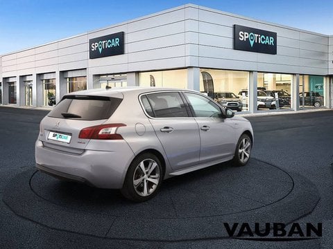 Voitures D'occasion À Buchelay | Peugeot 308 Ii 1.2 Puretech 130Ch S&S Bvm6 Gt Line