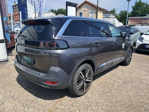 Voitures D'occasion À Argenteuil | Peugeot 5008 Ii Bluehdi 180Ch S&S Eat8 Gt Pack