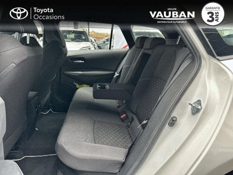 Voitures D'occasion À Chambourcy | Toyota Corolla Touring Spt 122H Dynamic Business + Programme ...