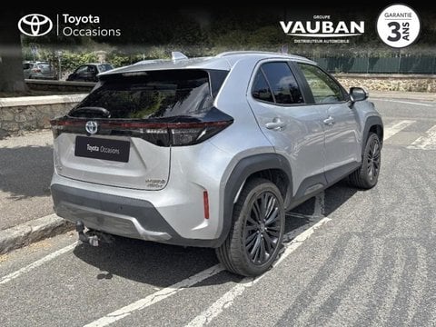 Voitures D'occasion À Le Chesnay | Toyota Yaris Cross 116H Trail Awd-I My22