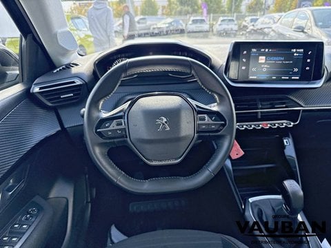 Voitures D'occasion À Osny | Peugeot 208 Puretech 75 S&S Bvm5 Active Pack