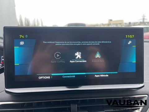 Voitures D'occasion À Osny | Peugeot 3008 Ii Hybrid 225 E-Eat8 Gt