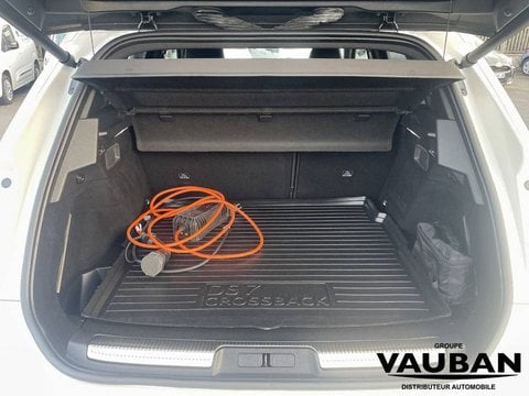 Voitures D'occasion À Herblay | Ds Ds 7 Ds7 Crossback Hybride E-Tense 300 Eat8 4X4 Grand Chic
