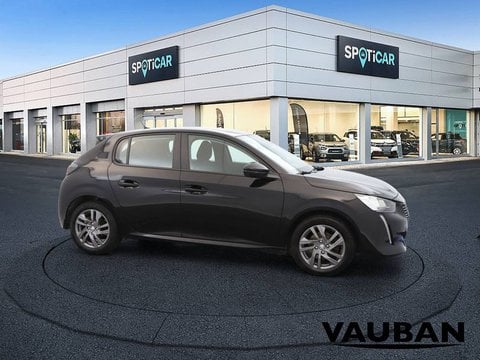 Voitures D'occasion À Sarcelles | Peugeot 208 Ii Bluehdi 100 S&S Bvm6 Active Pack