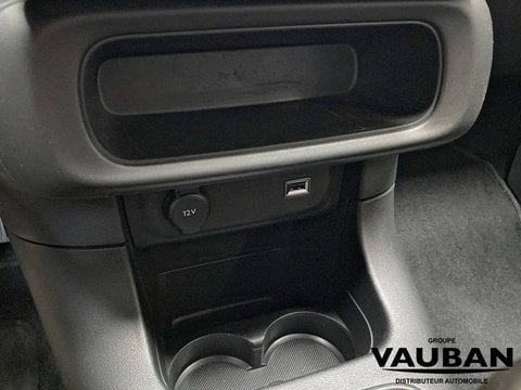 Voitures D'occasion À Gisors | Citroën C3 Iii Bluehdi 100 S&S Bvm6 Feel Pack