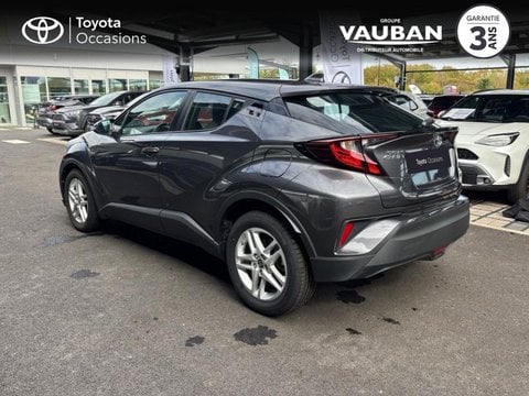 Voitures D'occasion À Chambourcy | Toyota C-Hr 1.8 Hybride 122Ch Dynamic Ultimate E-Cvt