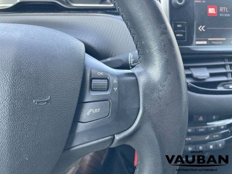 Voitures D'occasion À Chambourcy | Peugeot 2008 Puretech 82Ch S&S Bvm5 Signature
