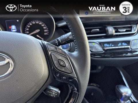 Voitures D'occasion À Le Chesnay | Toyota C-Hr 2.0 Hybride 184Ch Design Ultimate E-Cvt