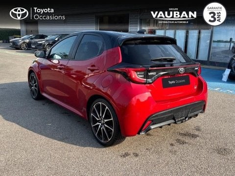 Voitures D'occasion À Chambourcy | Toyota Yaris 116H Gr Sport 5P My22