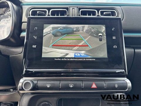 Voitures D'occasion À Chambly | Citroën C3 Iii Puretech 83 S&S Bvm5 Shine Pack