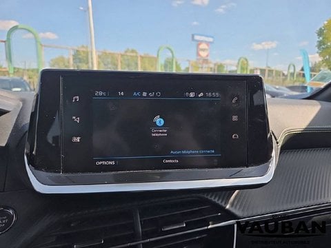 Voitures D'occasion À Herblay | Peugeot 208 Ii Puretech 100 S&S Bvm6 Gt