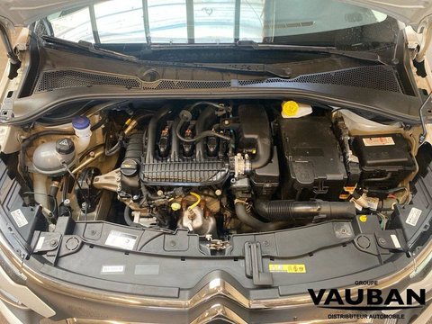 Voitures D'occasion À Gisors | Citroën C3 Iii Puretech 83 S&S Bvm5 C-Series