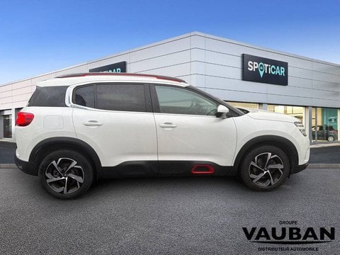 Voitures D'occasion À Sarcelles | Citroën C5 Aircross Bluehdi 130 S&S Eat8 Feel