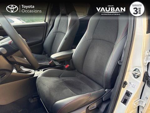 Voitures D'occasion À Le Chesnay | Toyota Yaris 116H Gr Sport 5P My22