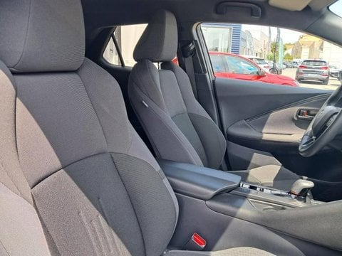 Voitures D'occasion À Argenteuil | Toyota C-Hr 1.8 Hybride 140Ch Design Ng23