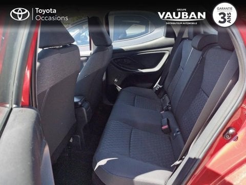 Voitures D'occasion À Buchelay | Toyota Yaris 116H Dynamic 5P My22