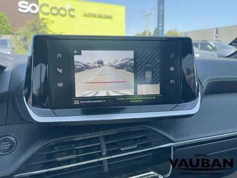 Voitures D'occasion À Chambly | Peugeot 208 Ii Puretech 130 S&S Eat8 Gt