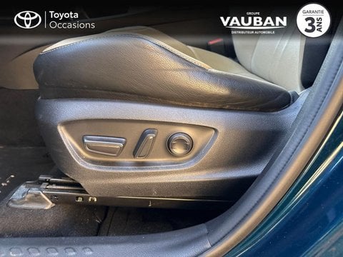 Voitures D'occasion À Le Chesnay | Toyota C-Hr 2.0 Hybride 184Ch Collection E-Cvt