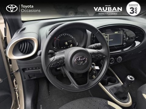 Voitures D'occasion À Buchelay | Toyota Aygo X 1.0 Vvt-I 72Ch Design
