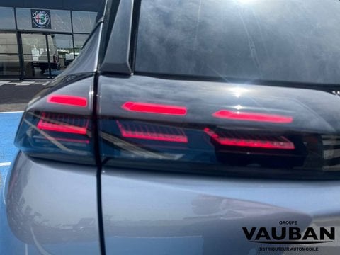 Voitures D'occasion À Chambourcy | Peugeot 2008 Hybrid 145 E-Dcs6 Gt