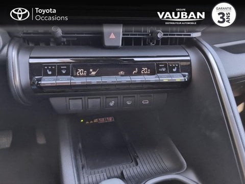 Voitures D'occasion À Le Chesnay | Toyota C-Hr 2.0 Hybride 200Ch Design My25