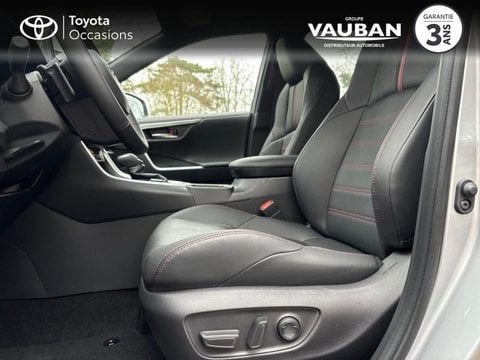 Voitures D'occasion À Chambourcy | Toyota Rav4 2.5 Hybride Rechargeable 306Ch Collection Awd-I My25