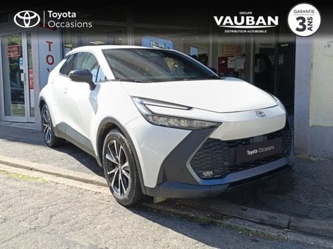 Voitures D'occasion À Le Chesnay | Toyota C-Hr 1.8 Hybride 140Ch Design Ng23