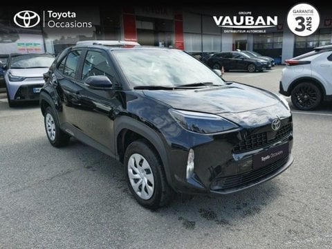 Voitures D'occasion À Buchelay | Toyota Yaris Cross 116H Dynamic My25