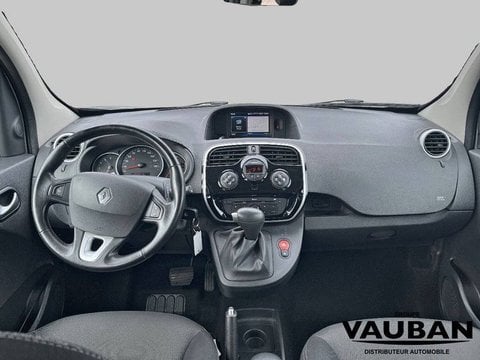 Voitures D'occasion À Cergy | Renault Kangoo Tce 115 Edc Intens