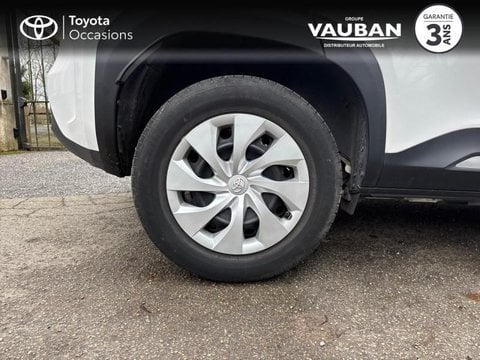 Voitures D'occasion À Chambourcy | Toyota Yaris Cross 116H Dynamic My22