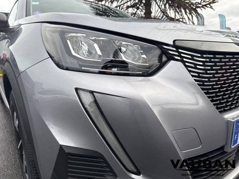 Voitures D'occasion À Osny | Peugeot 2008 Ii Puretech 130 S&S Eat8 Allure Pack