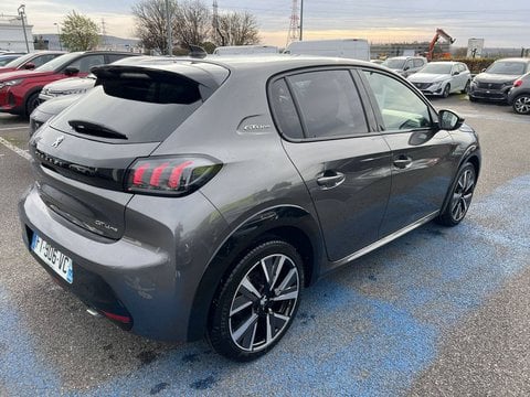 Voitures D'occasion À Chambly | Peugeot 208 Ii Puretech 100 S&S Bvm6 Gt Line