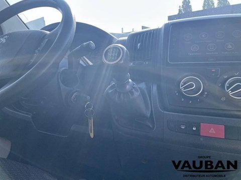 Voitures D'occasion À Herblay | Peugeot Boxer Ii Tole 3.5 T L2H2 Bluehdi 140 S&S Bvm6