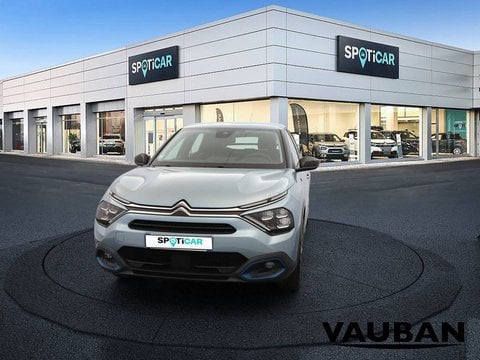 Voitures D'occasion À Buchelay | Citroën C4 Electrique Iii E- 136 Ch Automatique Feel Pack
