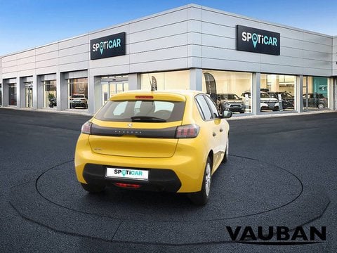 Voitures D'occasion À Chambourcy | Peugeot 208 Ii Puretech 75 S&S Bvm5 Like