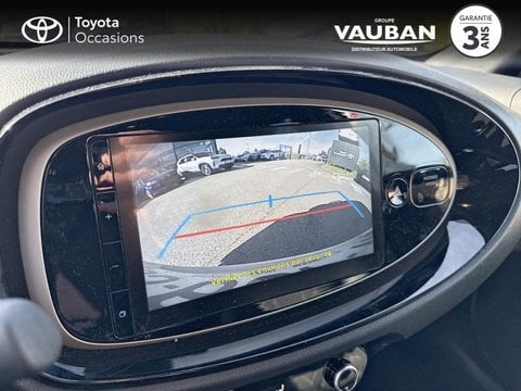 Voitures D'occasion À Buchelay | Toyota Aygo X 1.0 Vvt-I 72Ch Collection S-Cvt